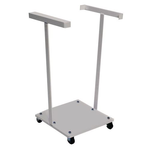 Carrello per raccolta 345x380x690 mm,