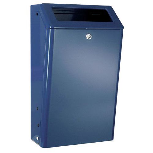 Contenitore per rifiuti da esterno da 50 litri,