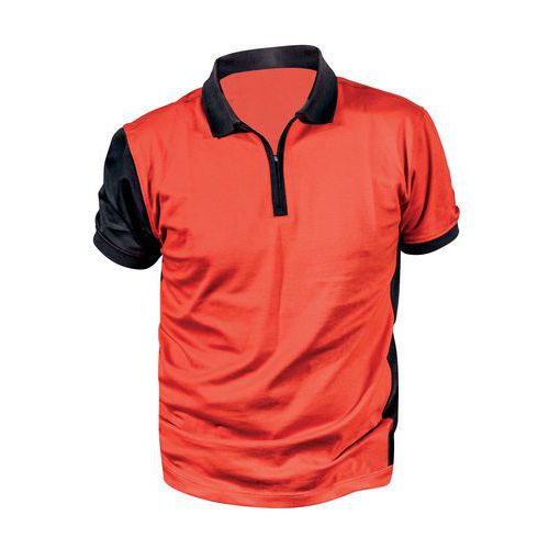 Polo H Line rossa XXXL rosso,