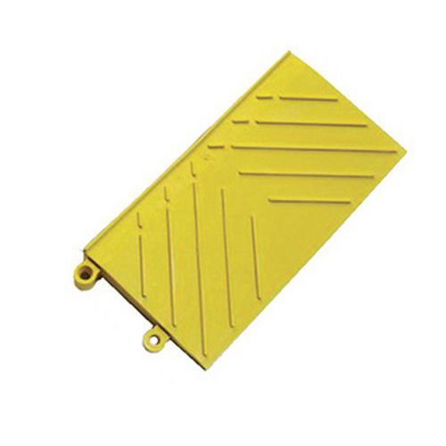 Bordo per griglia Diamond Flex Lok, femmina, 150x300x25 mm,