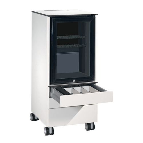 Mobile Nespresso + Frigo,