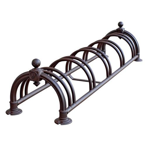 Portabiciclette Versailles H 35 cm - Patinato,