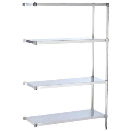 SCAFFALE 1800X400X1000 4 RIP. ELEMENTO COMPON IBILE DIRITTO,