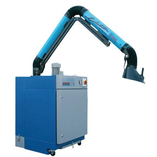 CLEANING CON BRACCIO Ç¾150 LUN GHEZZA 3mt. 0, 75HP,