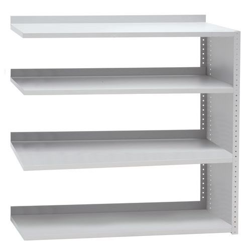 Scaffalatura elemento successivo Arkos 100x100x30cm 60kg/ripiano,