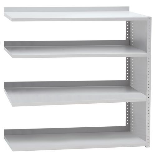 Scaffalatura elemento successivo Arkos 100x100x40cm 60kg/ripiano,