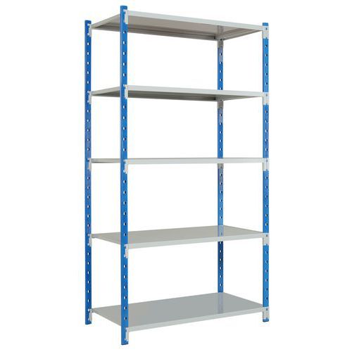 Elemento di partenza Combi-Flip Carico max. ripiano: 125 kg Prof.: 300 mm,