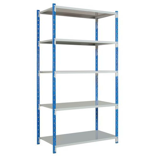 Elemento di partenza Combi-Flip Carico max. ripiano: 110 kg Prof.: 300 mm,