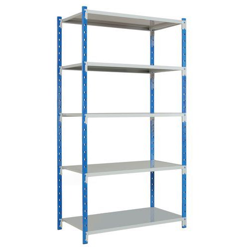 Elemento di partenza Combi-Flip Carico max. ripiano: 110 kg Prof.: 366 mm,