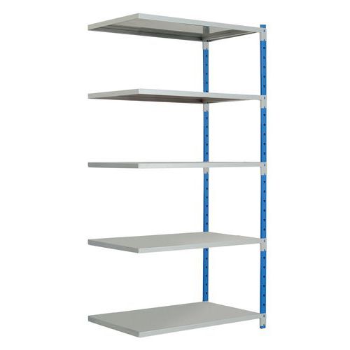 Elemento successivo Combi-Flip Carico max. ripiano: 125 kg Prof.: 700 mm,