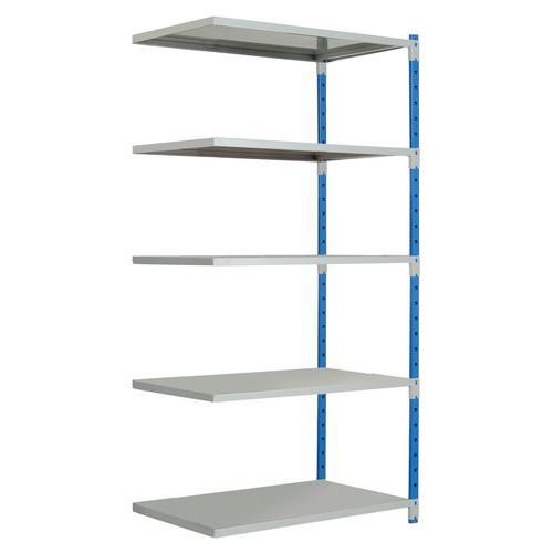 Elemento successivo Combi-Flip Carico max. ripiano: 110 kg Prof.: 366 mm,