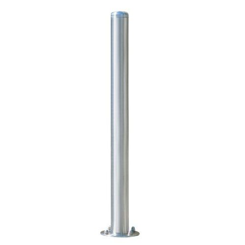 Palo Da Esterno Inox diametro 76 mm Sur Platino,