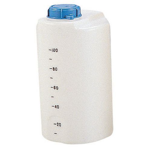 Cisterna Dosaggio 200L Colore Naturale,