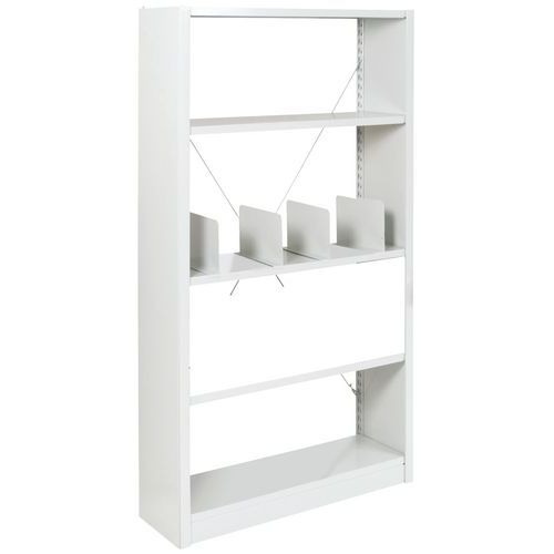 Scaffalatura Multi-Fix Office Elemento di partenza 1000x1000x600,