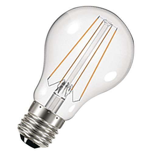 Lampadina a LED a filamento 6,2 W E27,