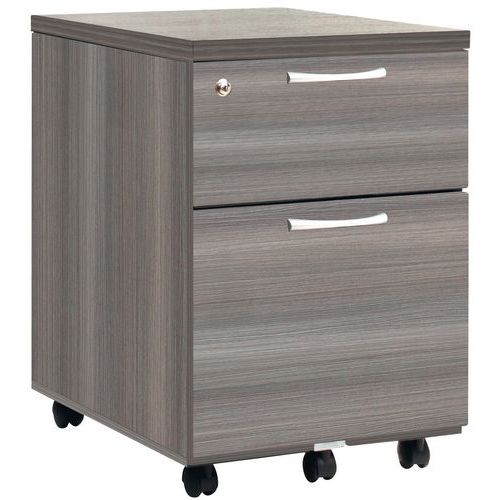 CASSETTIERA MOBILE 2 CASSETTI CEDRO,