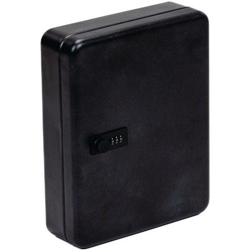 Cassetta portachiavi con serratura a codice - 40 chiavi,