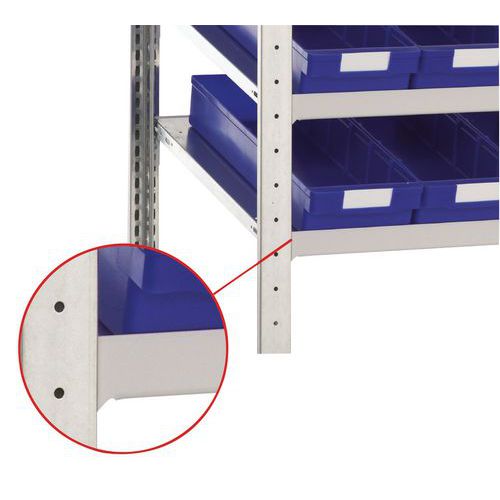 Corrente posteriore Kanban 1000 x 25 mm,