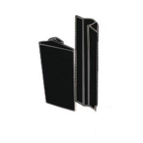 Sistema protezione dita FingerWizard Nero Porta 110°,