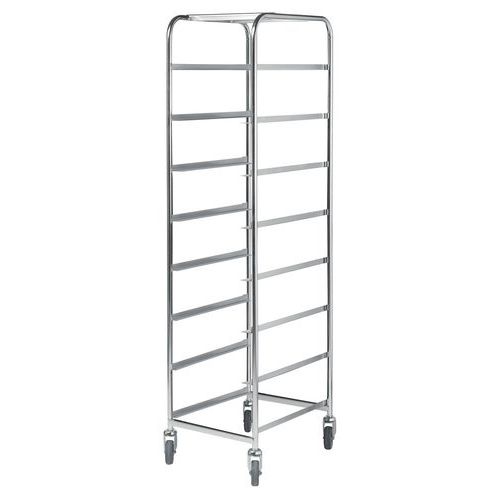 Carrello contenitore  _ KM164,