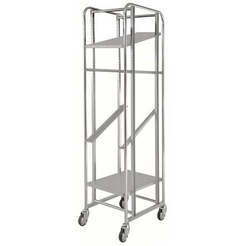 Carrello contenitore ESD  _ KM167-ESD,