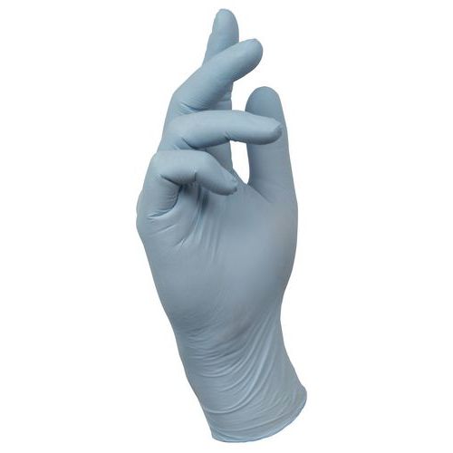 Guanti Microflex 93-833 T9 blu,