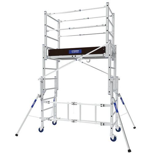 Trabattello Z-Tower - Tubesca,