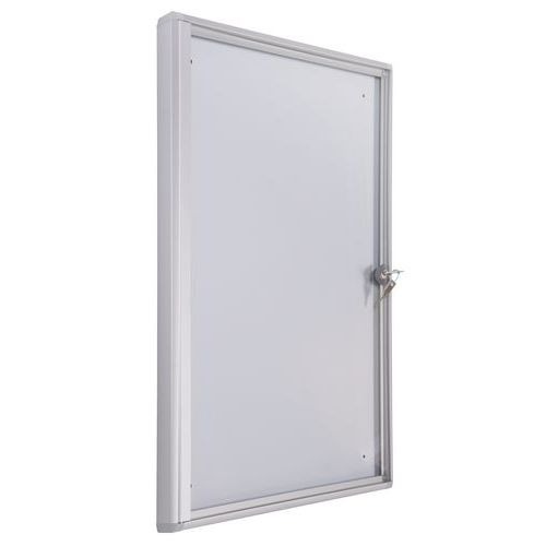 Bacheca da interni extra piatt a 12 fogli A4,