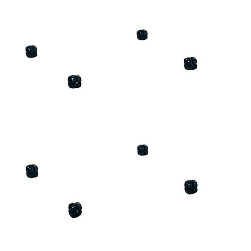 Raccordo vetrina Col.: nero,