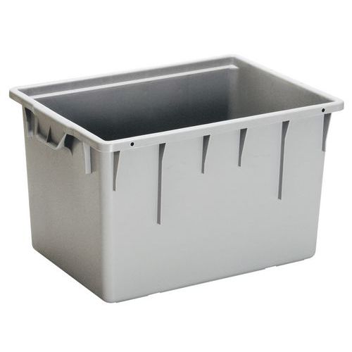 Contenitore navetta 750x600x500 mm 180 L,