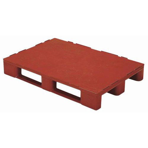 Pallet igienico rinforzato mattone 1200x800x160,