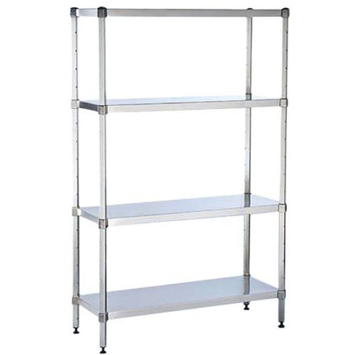 SCAFFALE 1800X400X1000 4 RIP. ELEMENTO BASE,