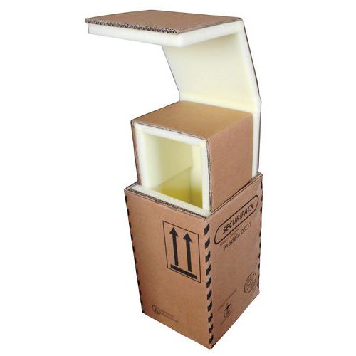 Scatola Sécuripack 4GV 0,5 l,