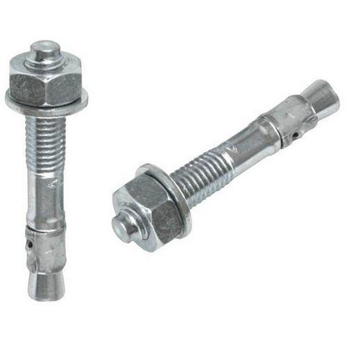 Lotto di 2 tasselli di fissaggio al suolo Ad'vance,