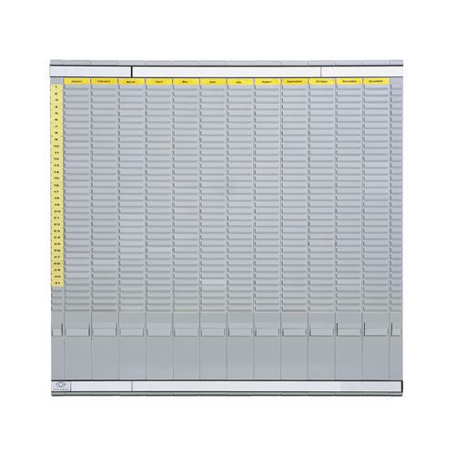 Pianificazione annuale Lynx Larghezza: 82 Altezza: 76,