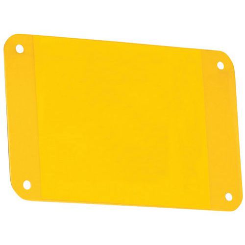 Pannelli D'Identificazione dimensioni:160X95Mm H:160x95mm,