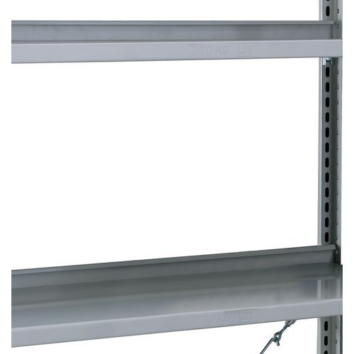 Barra di finecorsa Aristo-Fix larghezza 750 mm,