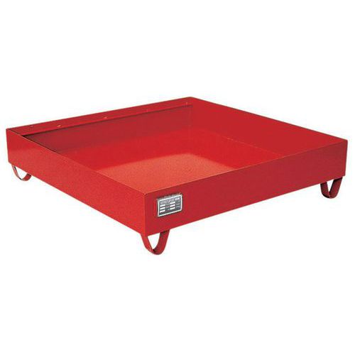 Vasca di raccolta 120 x 120 cm,