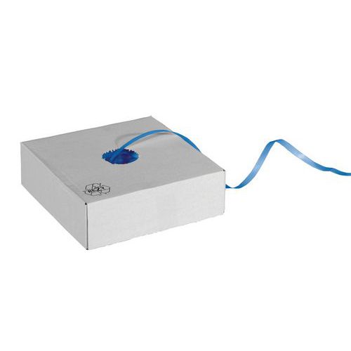 Reggia in polipropilene a nastro Res.:130 kg L: 1000 m,