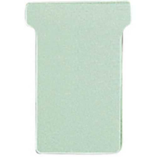 Scheda a T - 77 mm Col: verde Larghezza: 77,