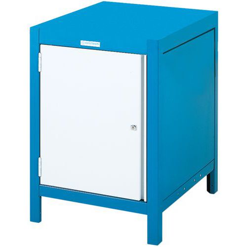 Cassettiera da banco BO6* Tipo: BO6 Larghezza: 60,