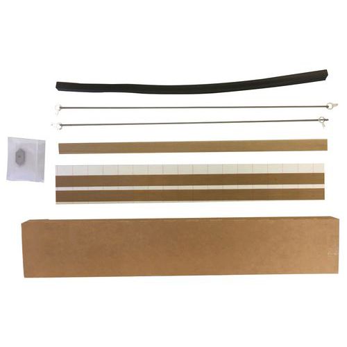 Kit SAV Magneta 821, MG standard,