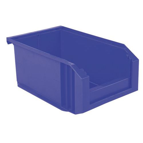 Contenitore a becco European 8 L - blu,