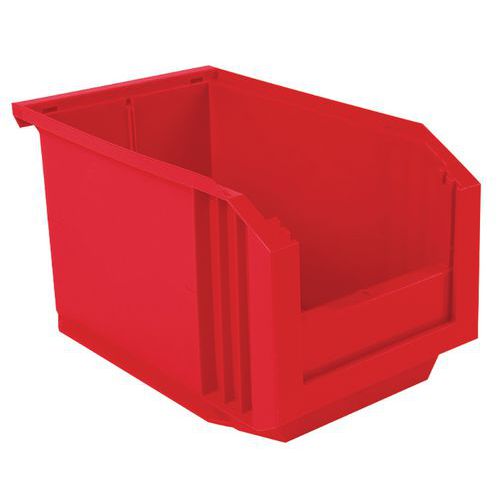 Contenitore a becco European 11 L - rosso,