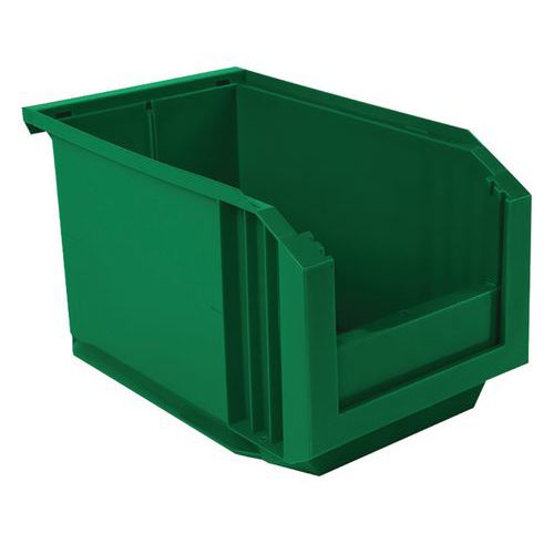 Contenitore a becco European 11 L - verde,