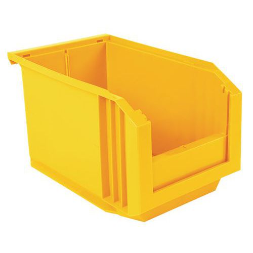 Contenitore a becco European 11 L - giallo,
