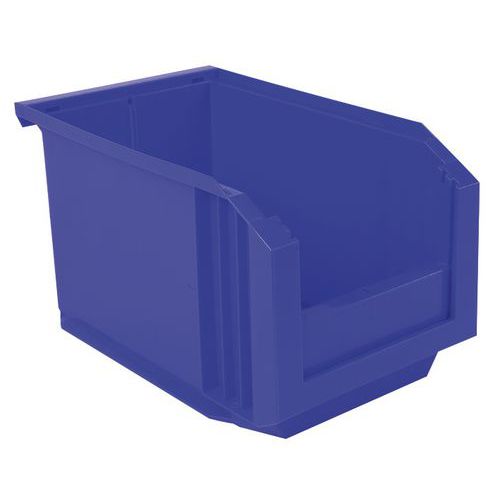 Contenitore a becco European 11 L - blu,
