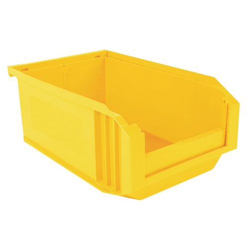 Contenitore a becco 23 L - giallo,