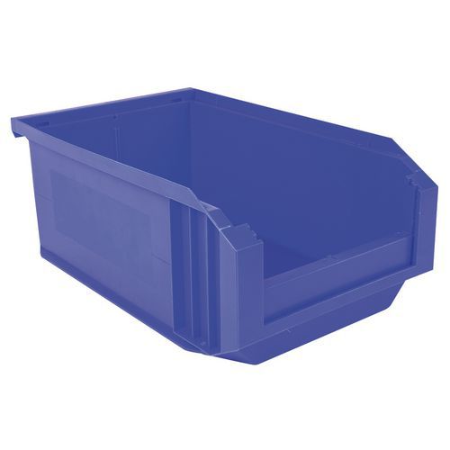Contenitore a becco 23 L - blu,