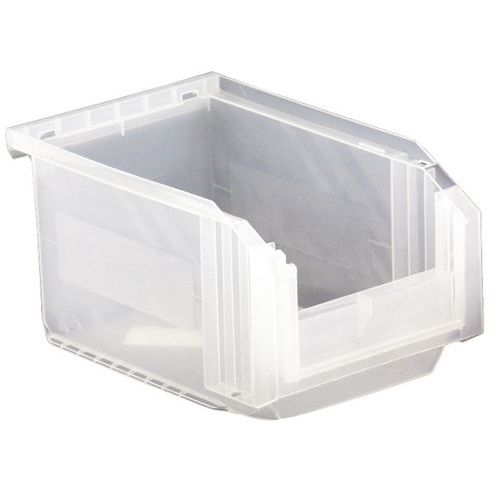 Contenitore a becco European 3 L - trasparente,